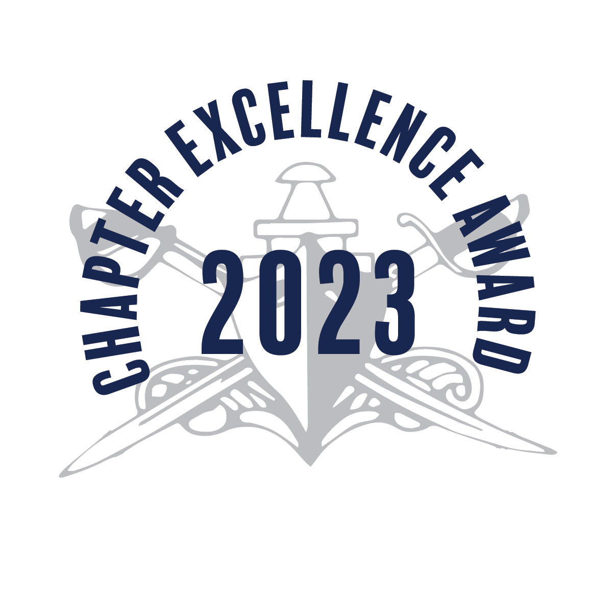 2023 Chapter Excellence Award Winner